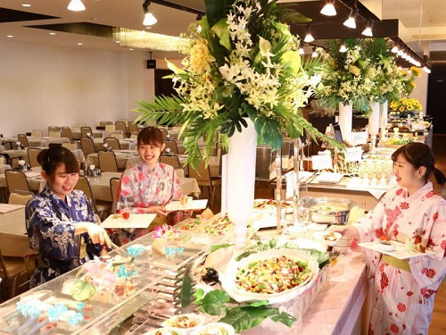 Buffet （image)